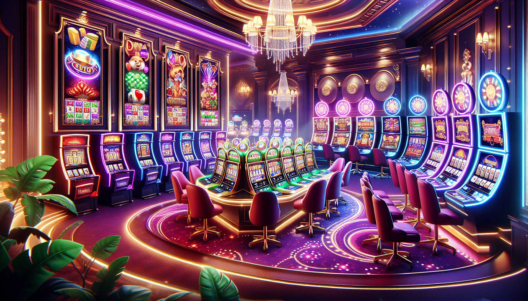 Popular Slot Themes: Exploring the Most Engaging Games