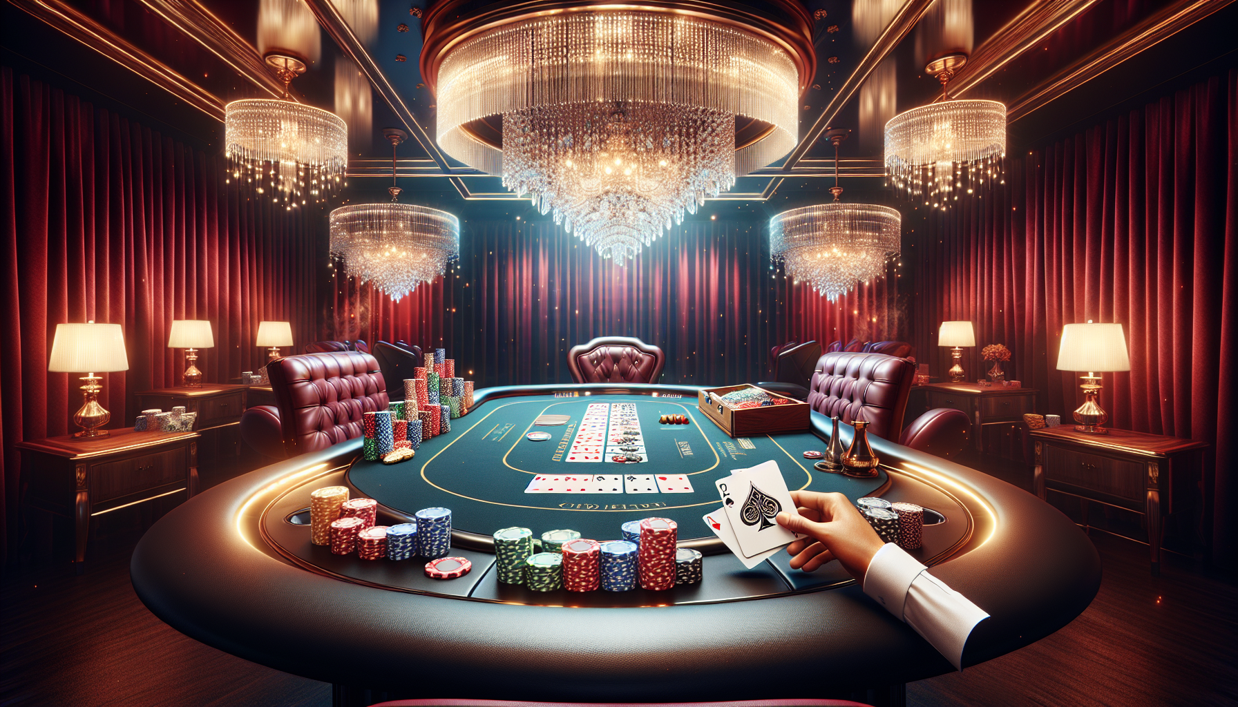 Online Poker Etiquette: Do’s and Don’ts for New Players