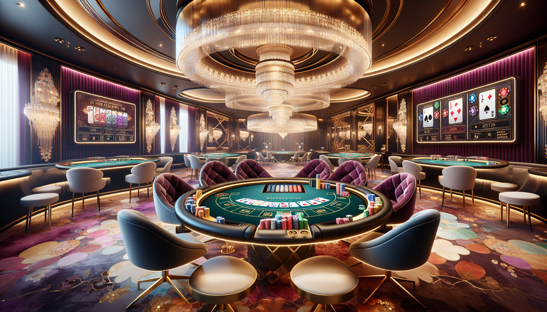 Exploring Different Poker Game Formats: Which is Best for You?