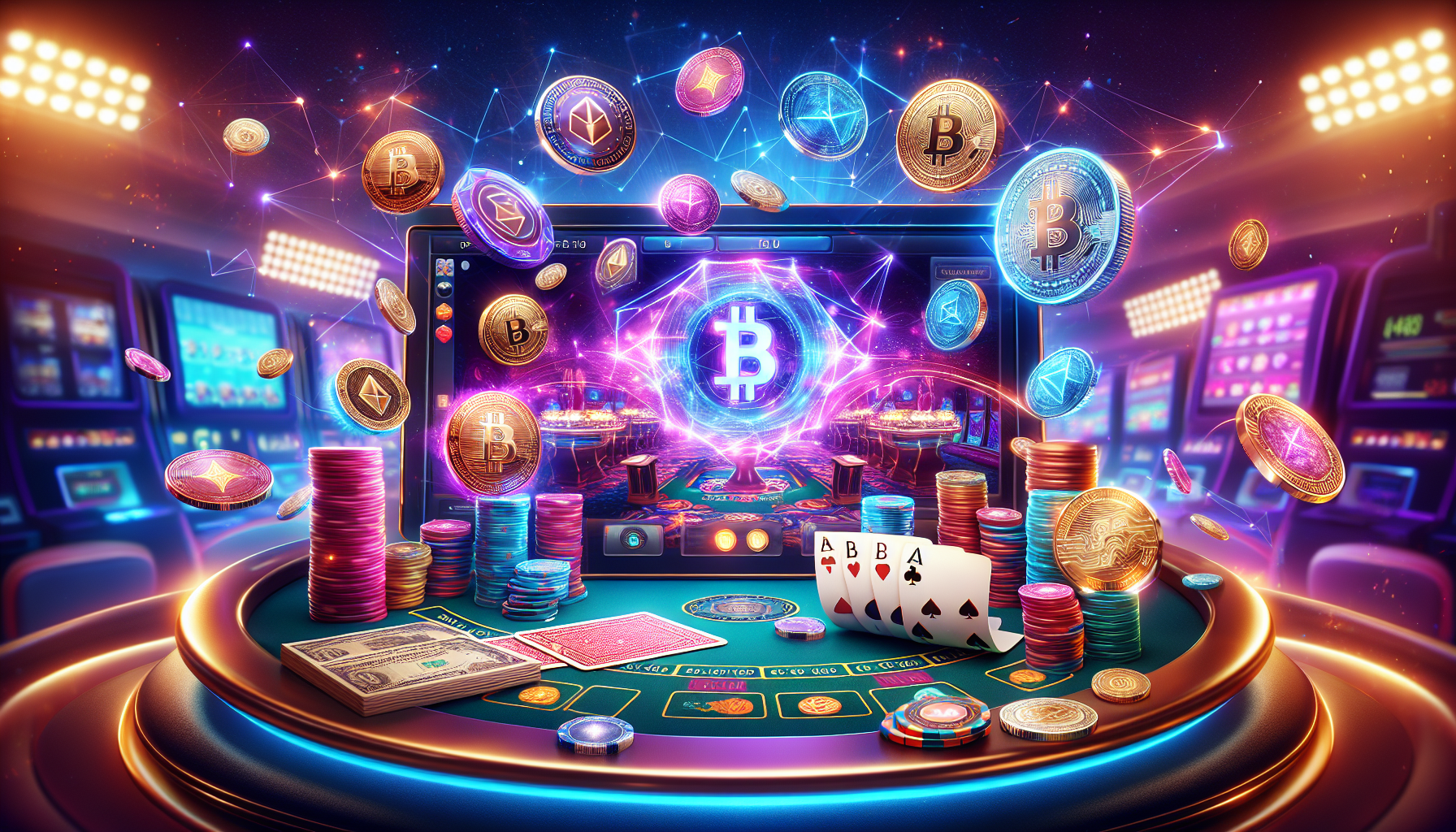 Crypto Transactions in Online Casinos: A Detailed Guide