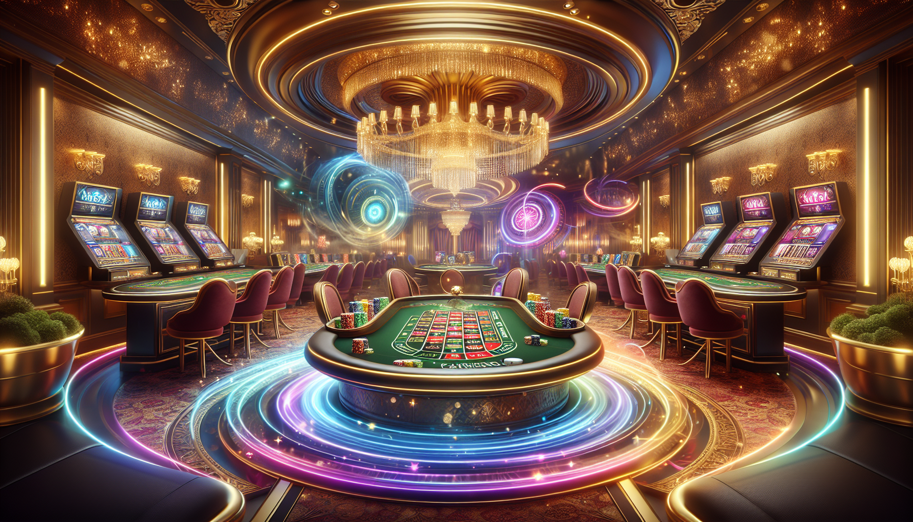 Live Casino Technology: How It Enhances Your Gaming Experience