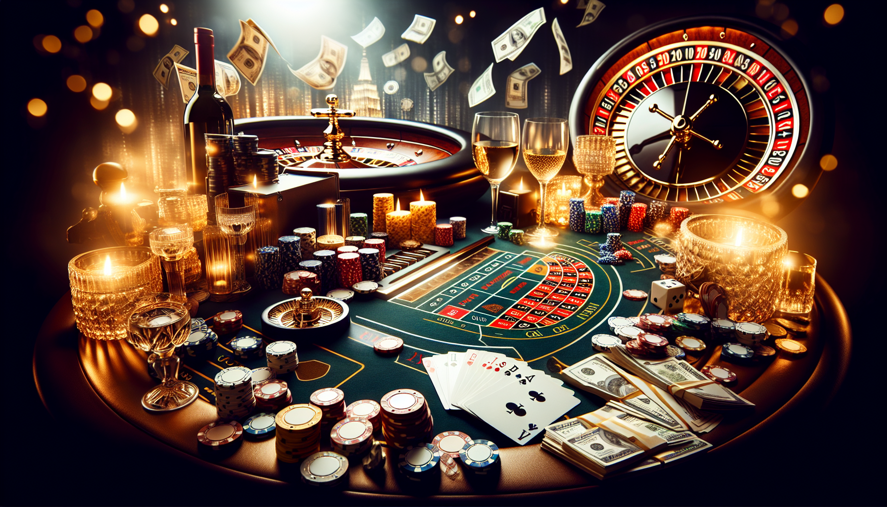 Experience the Thrill: A Comprehensive Guide to Live Casino Games