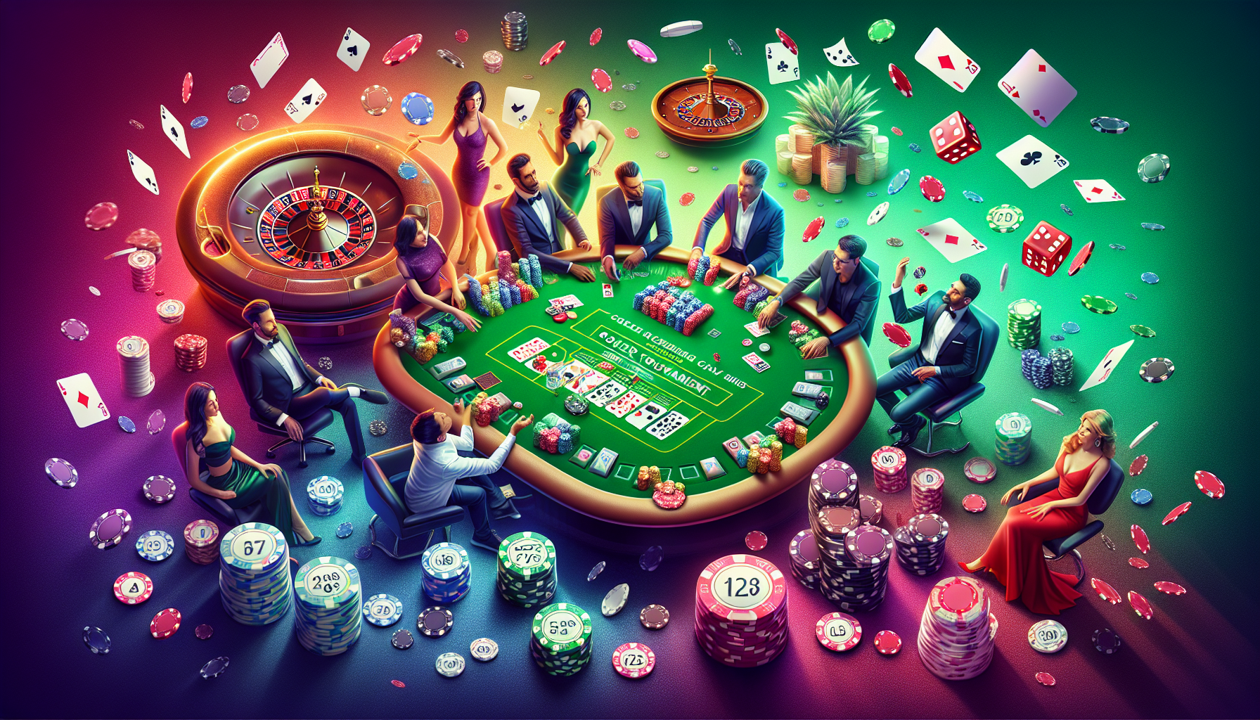Poker Tournaments vs Cash Games: Which Is Right for You?
