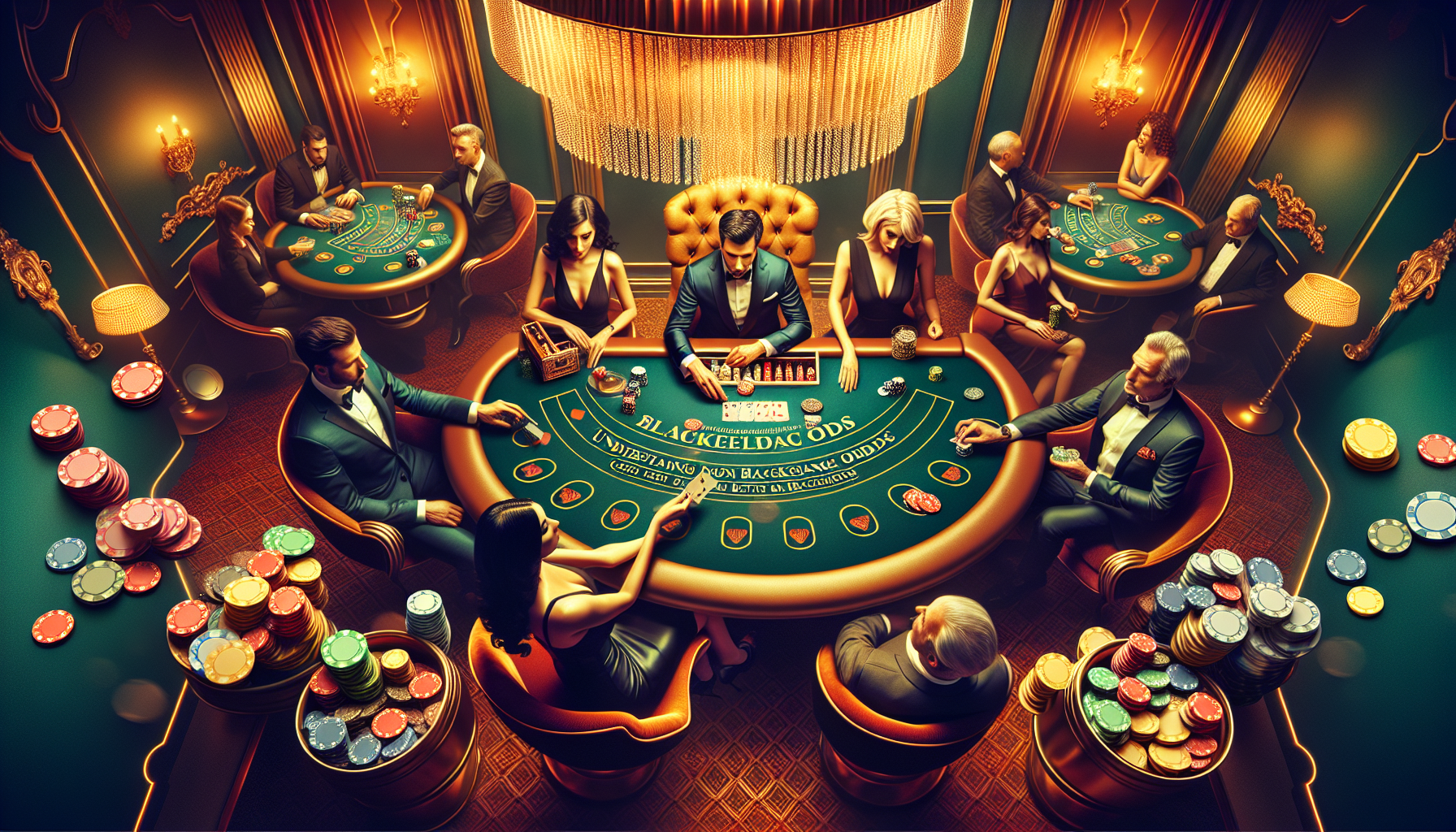 Understanding Blackjack Odds: A Guide for Better Decisions