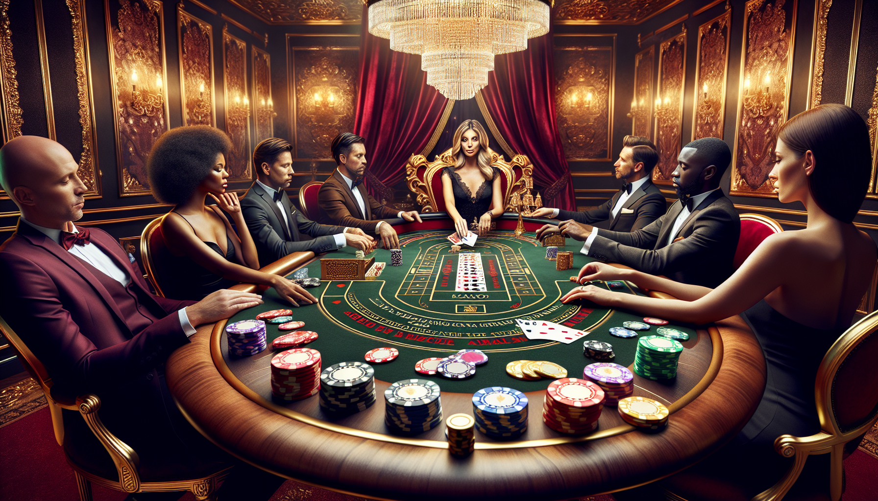Live Baccarat : Stratégies pour Gagner Gros