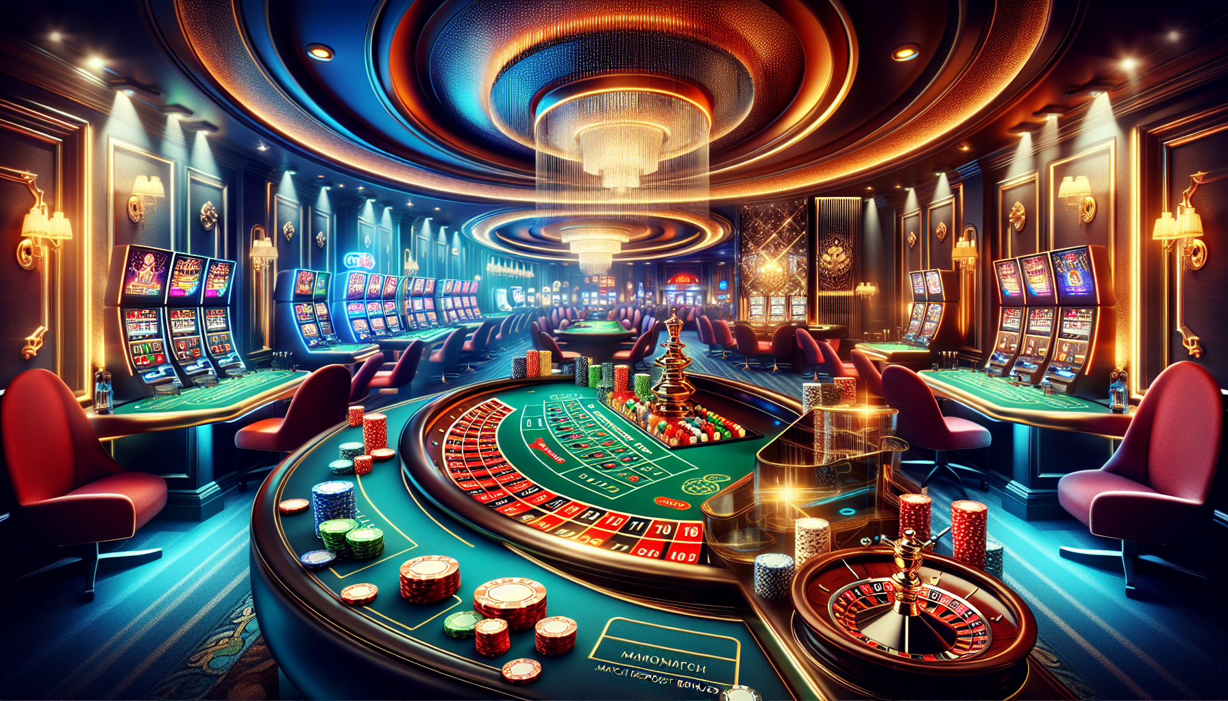 Match Deposit Bonuses: How to Maximize Your Casino Funds