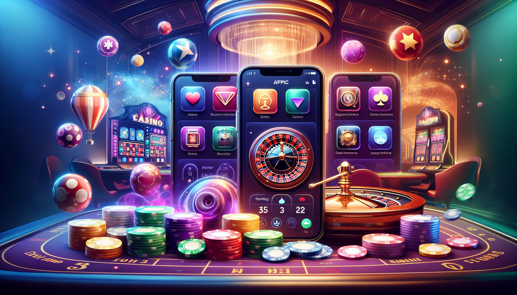 Top Mobile Casino Apps Reviewed: The Best for Your Smartphone