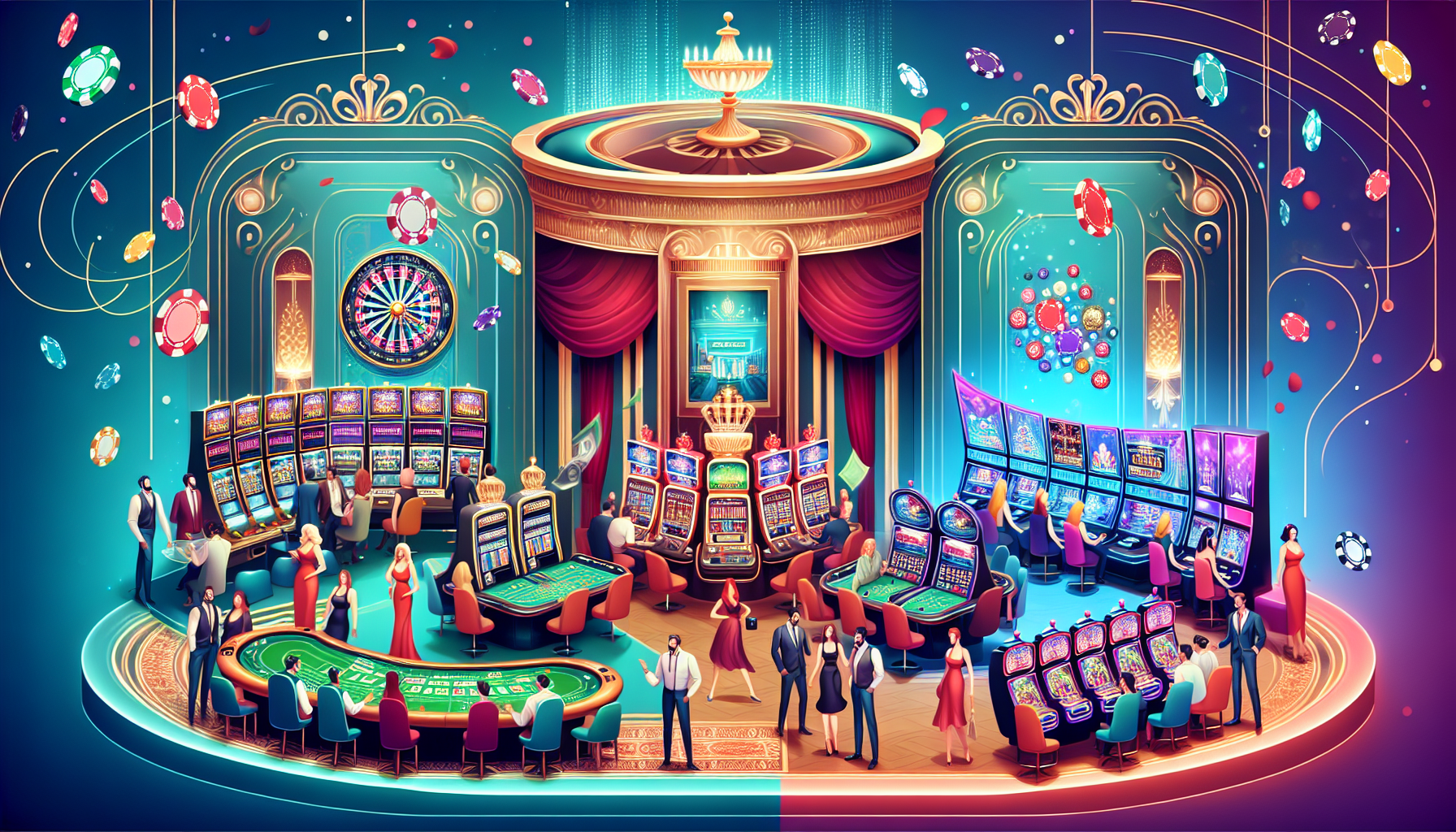 Live Casino vs Online Casino: What’s the Difference?