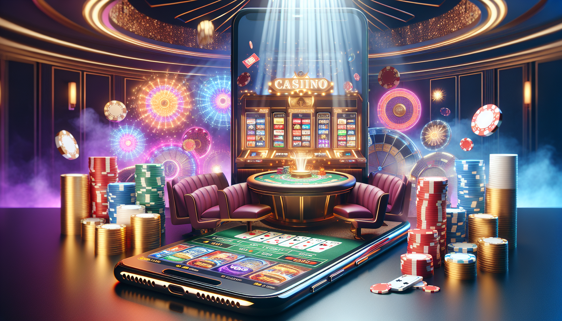 Play Casino Games on the Go: Best Mobile Casinos of 2026