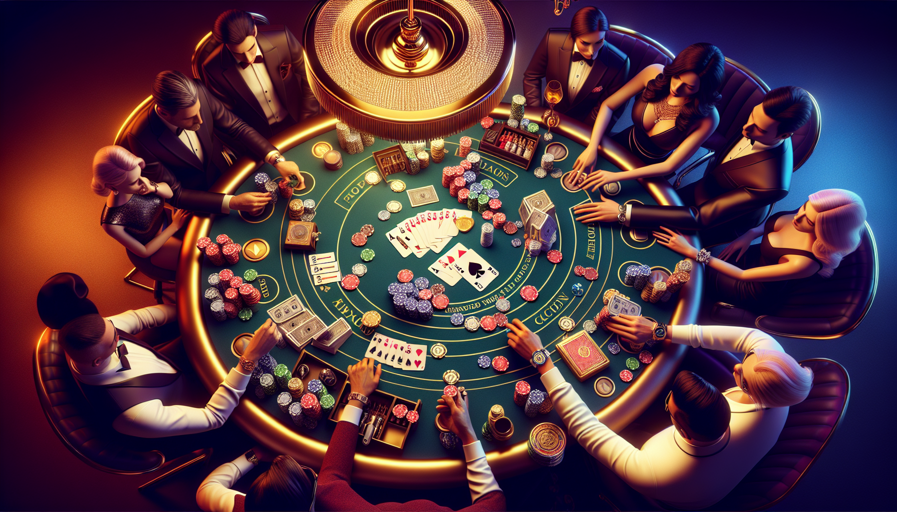 Understanding Poker Tells: Secrets to Winning More Hands