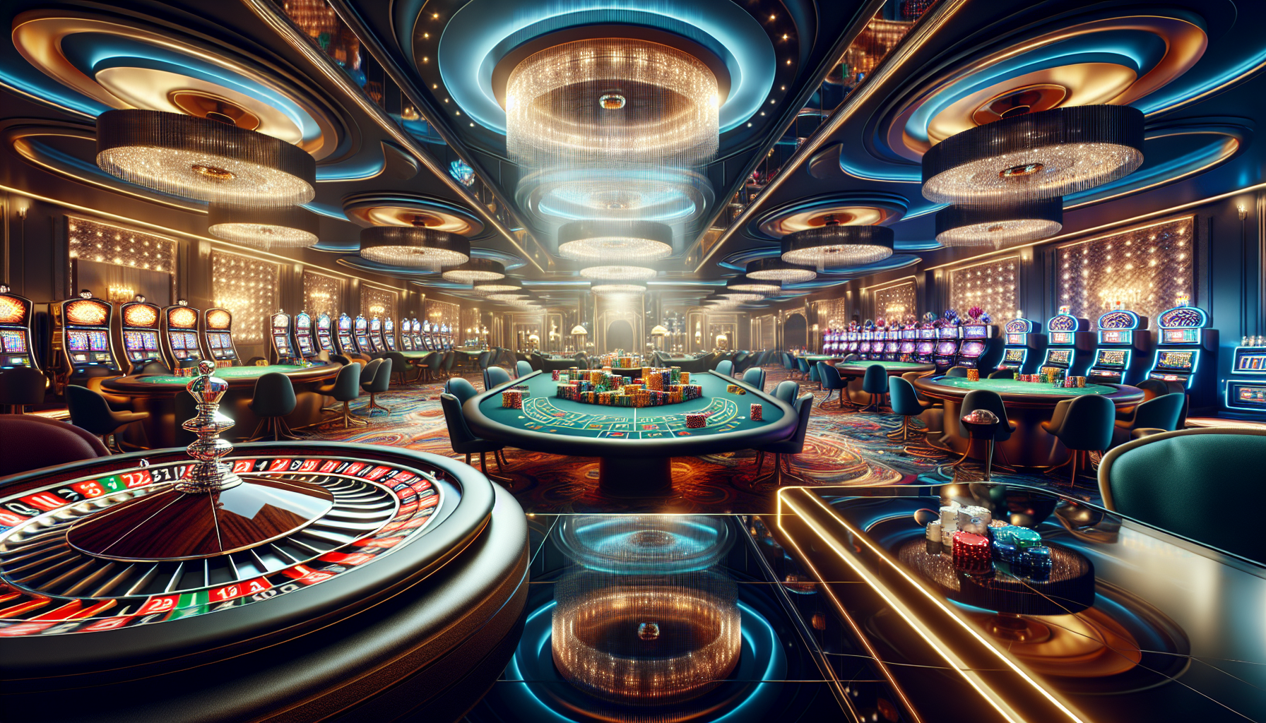 Top Features to Look for in a Live Casino Experience
