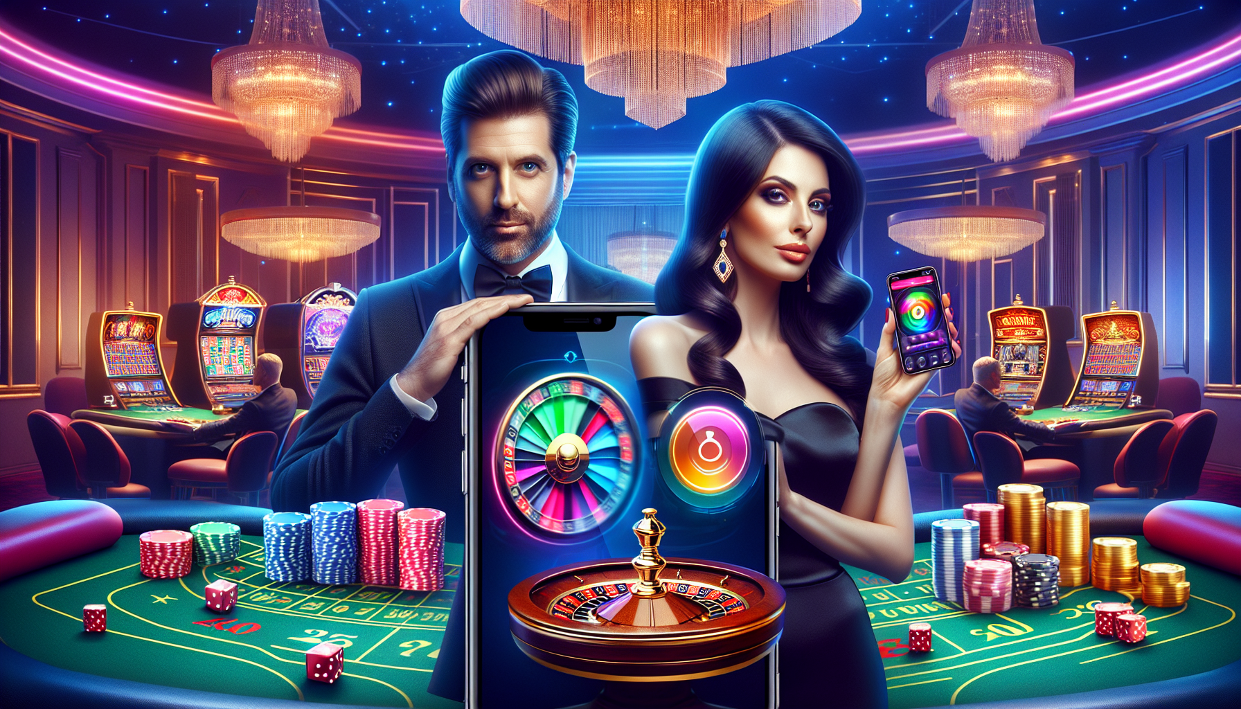 Playing Casino Games on Smartphones: Pros and Cons
