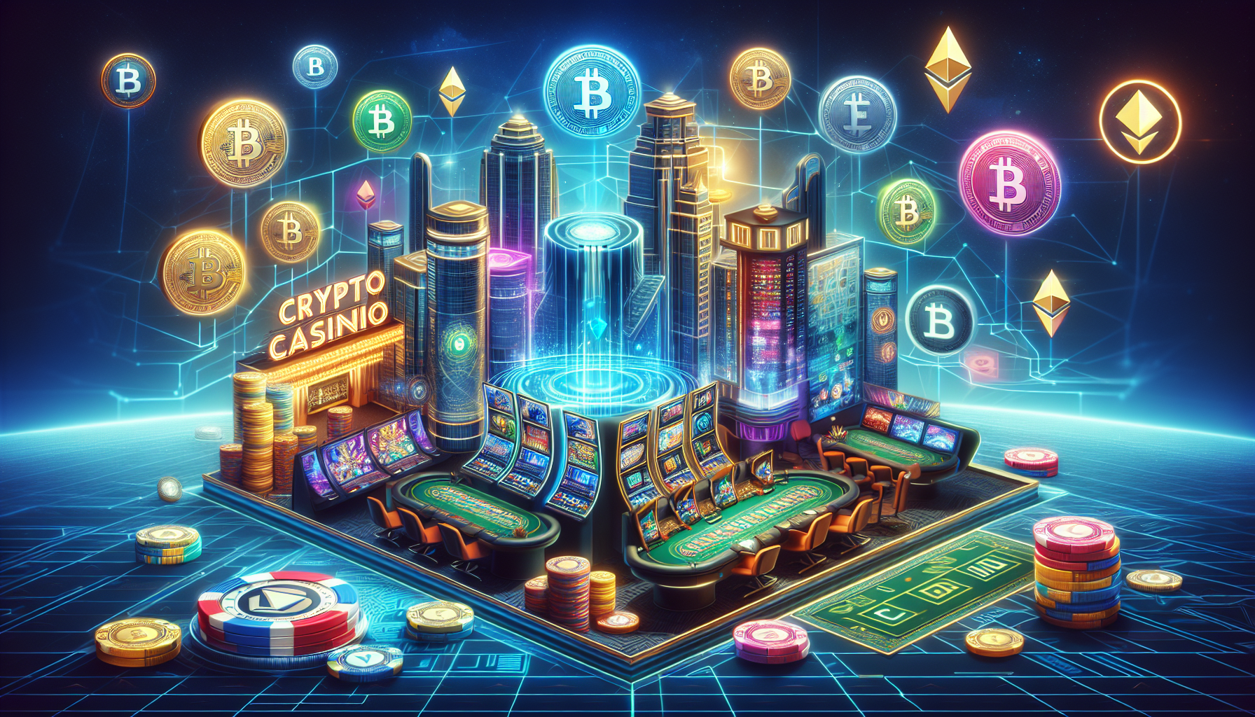 Exploring the Best New Crypto Casinos for 2026