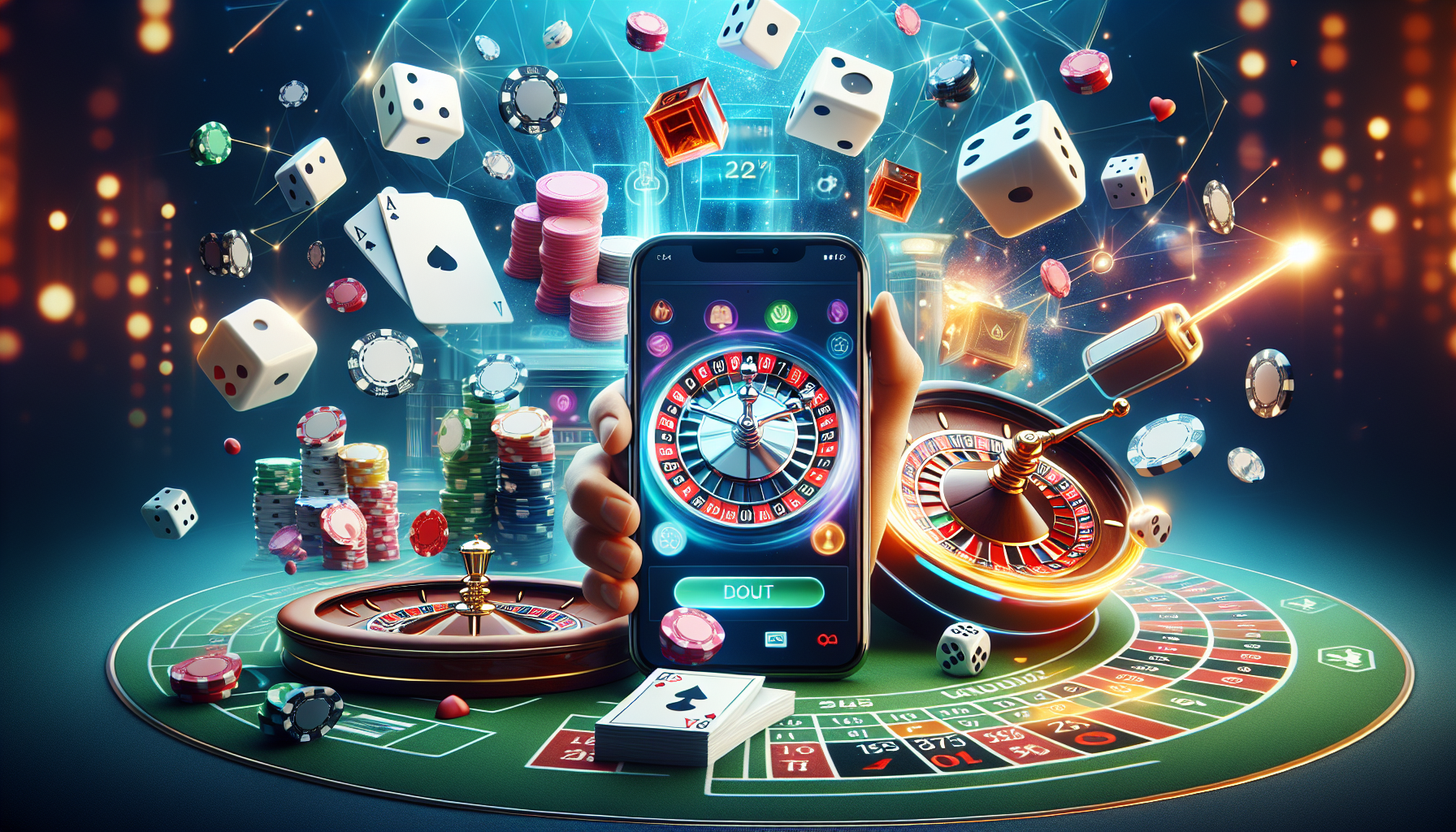 Best Practices for Mobile Casino Gaming: Tips for Success