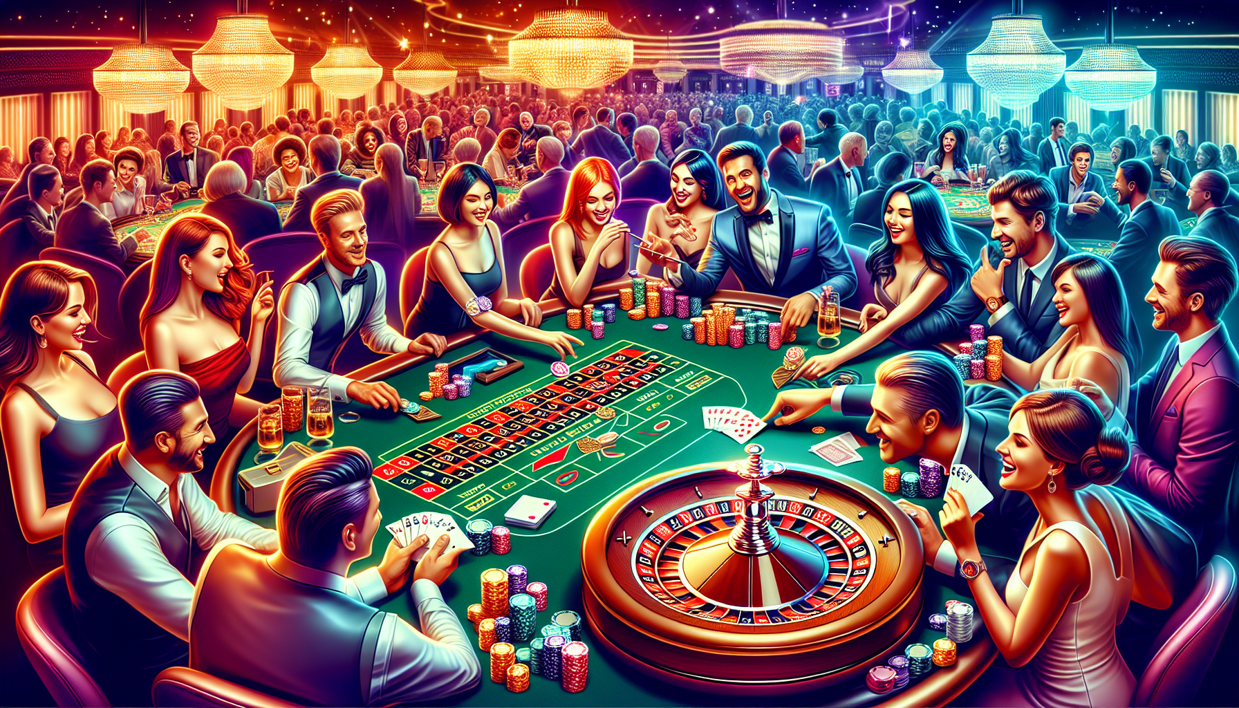 The Benefits of Playing Live Casino Games: An In-Depth Review