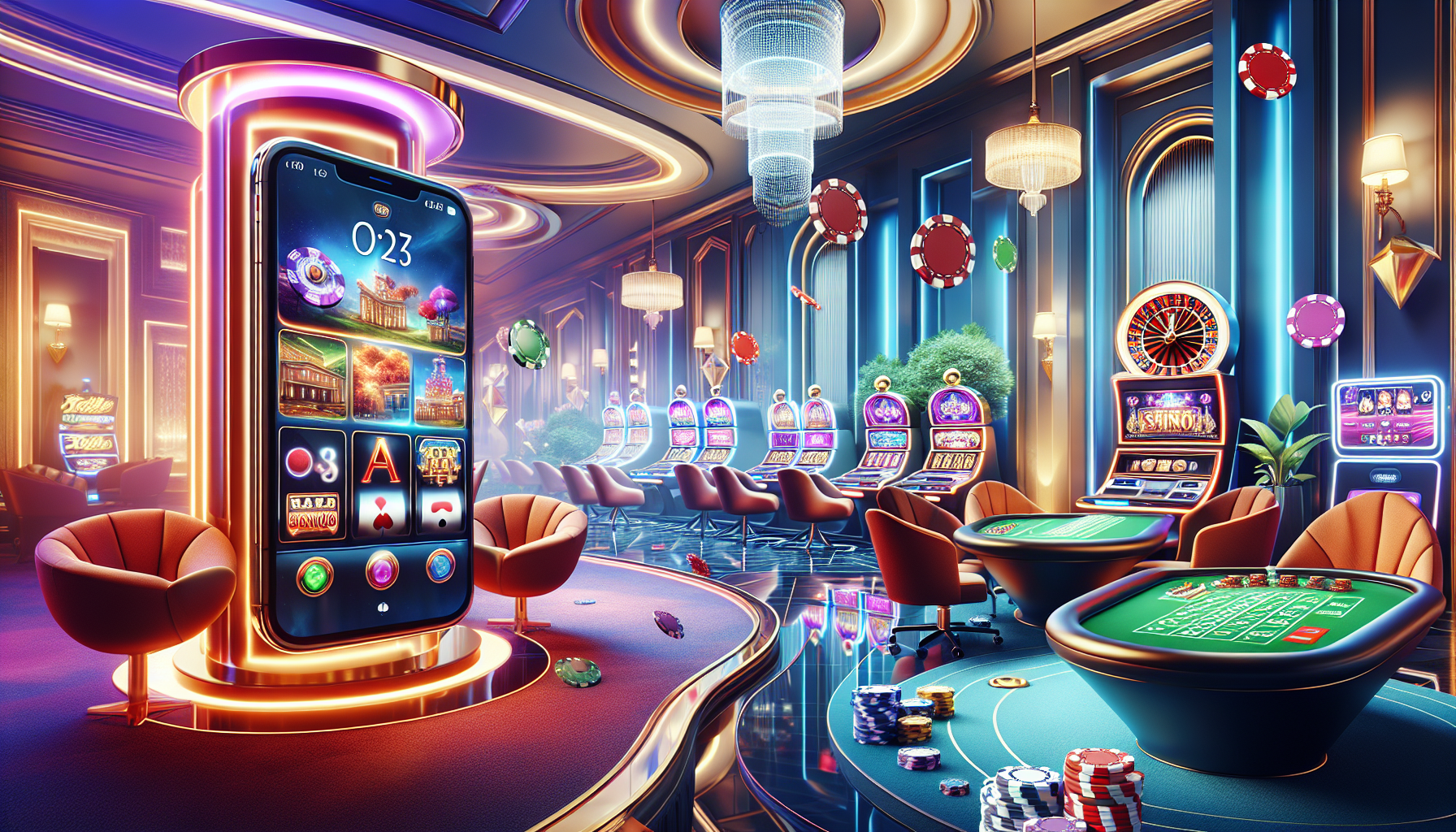 Best Mobile Casino Games: Top Picks for Gamers