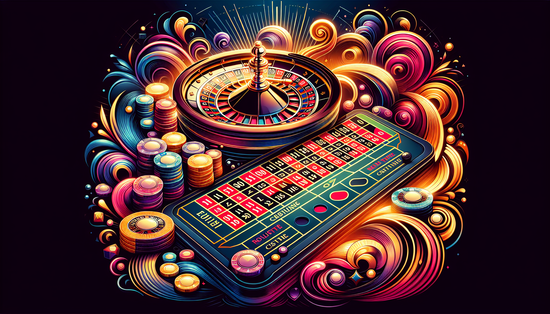 The Best Roulette Betting Systems Explained