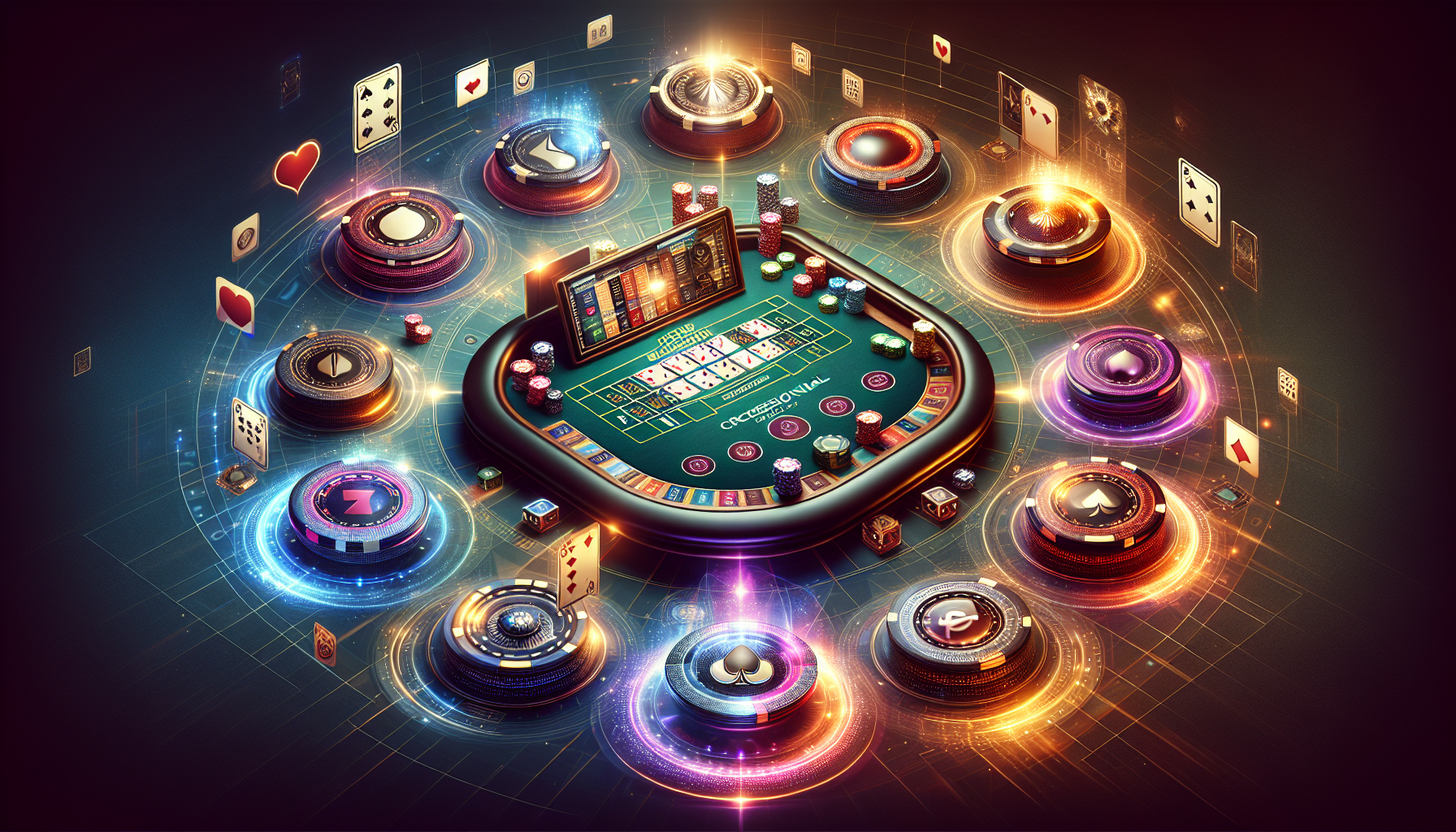 Top 5 Winning Strategies for Online Blackjack