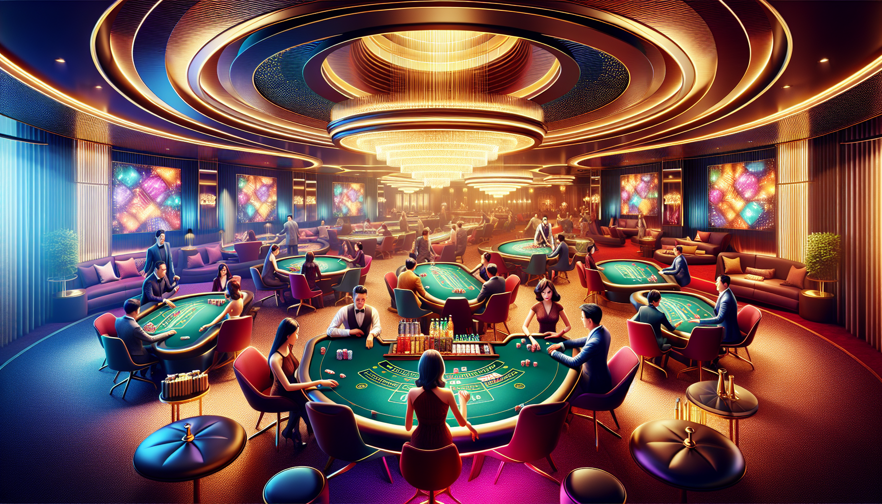 Baccarat Etiquette: What Every Player Should Know