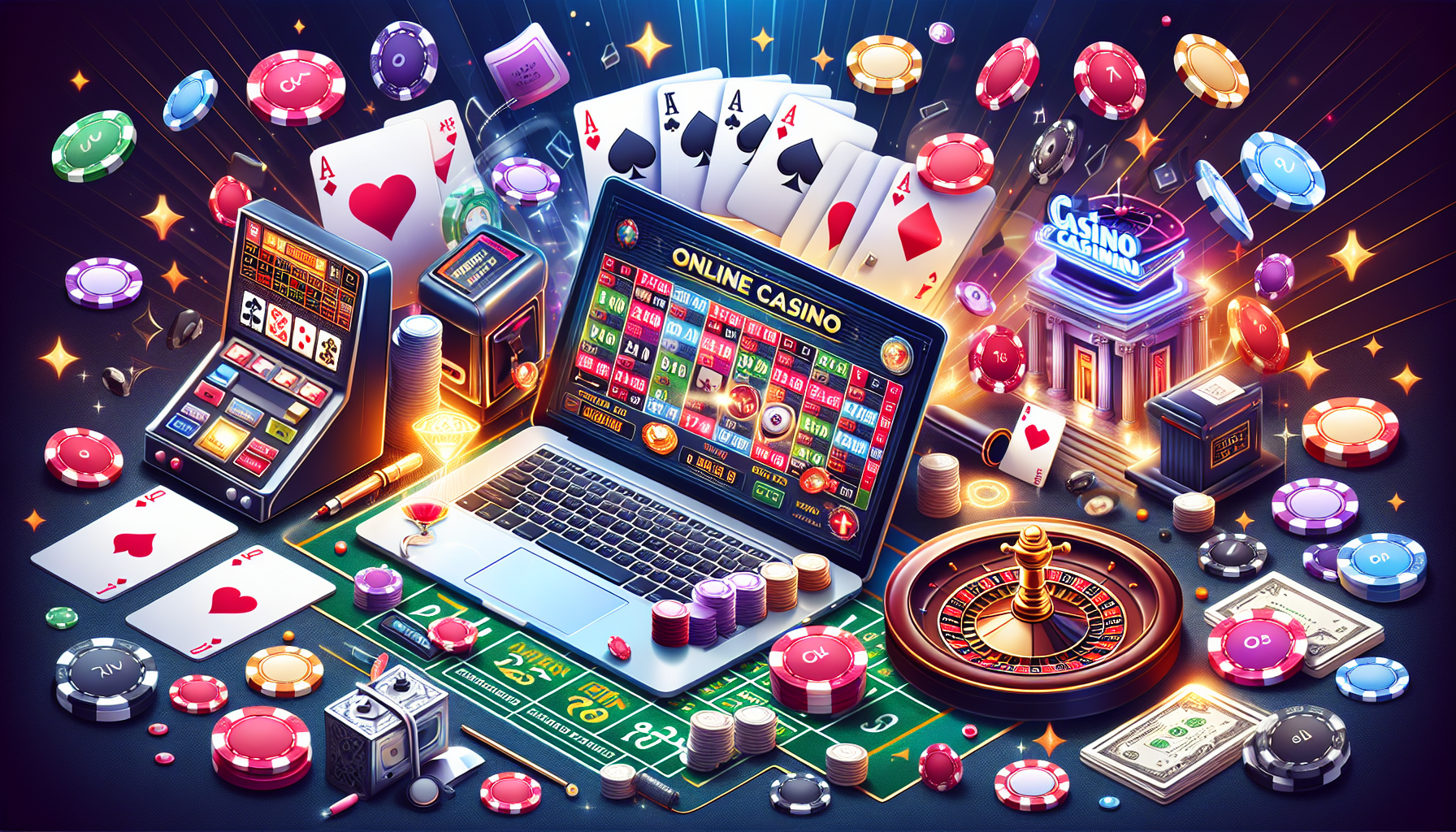 The Ultimate Guide to Online Casino Bankroll Management