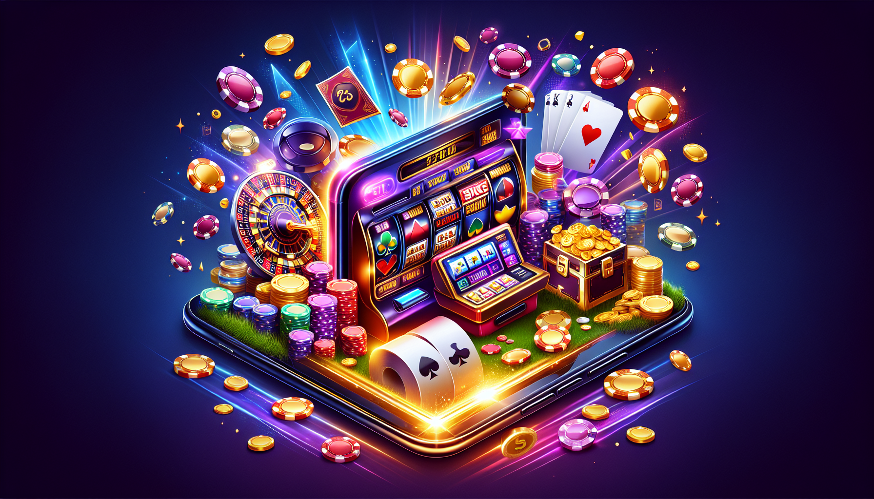 Opi Löytämään Parhaat Mobiilikasinobonukset