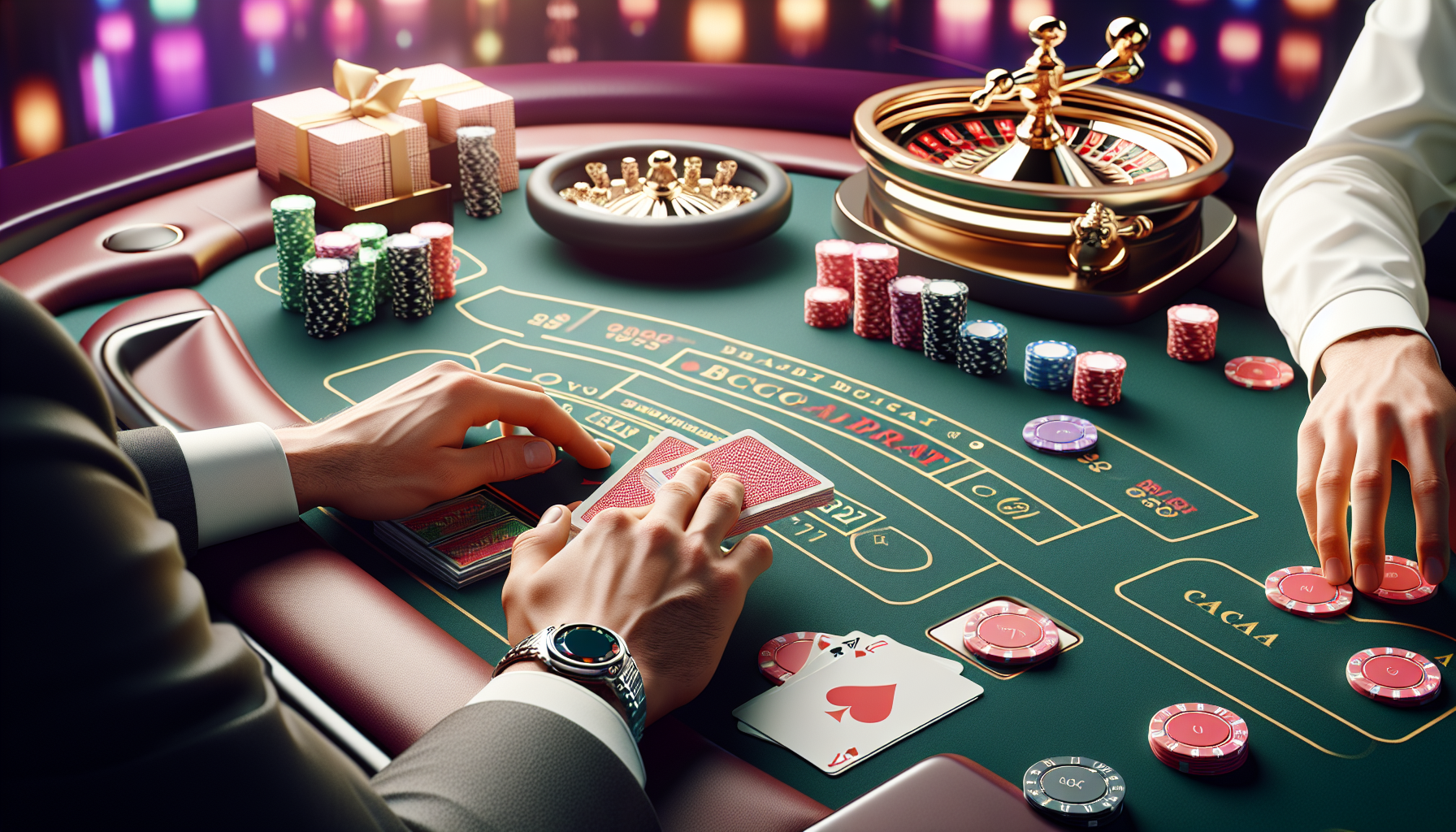 Baccarat for Beginners: Understanding the Rules and Gameplay