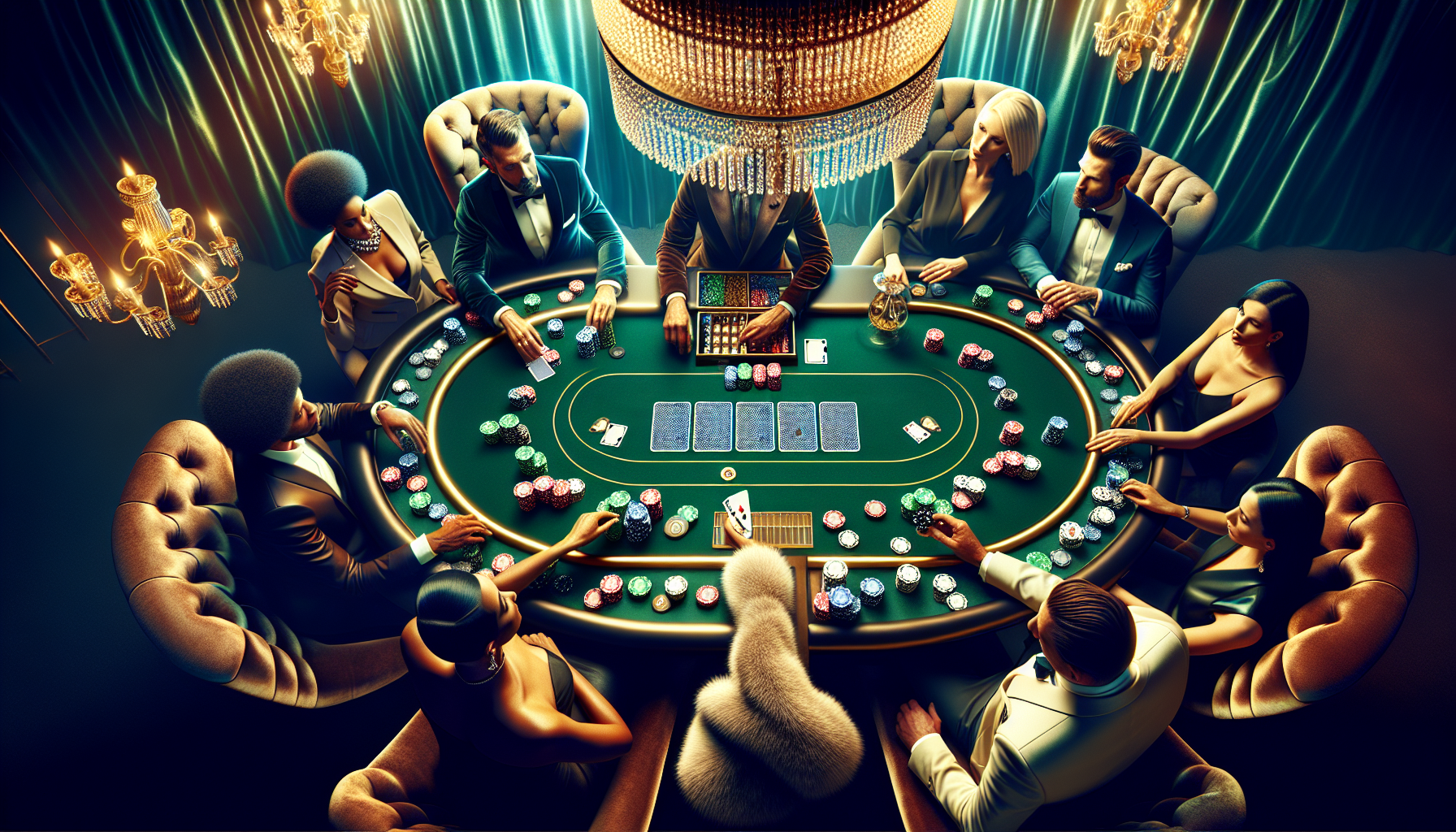 Poker Texas Hold'em: Kluczowe Porady dla Początkujących