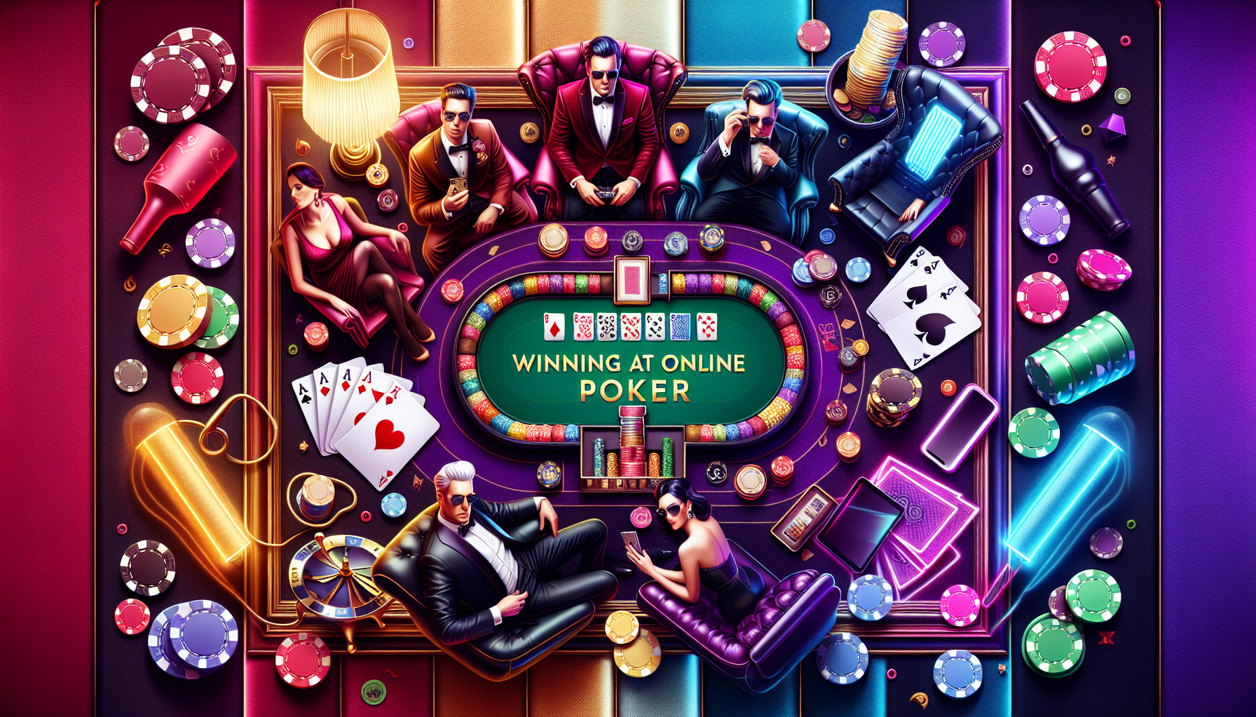 Winning at Online Poker: Essential Tips for New Players