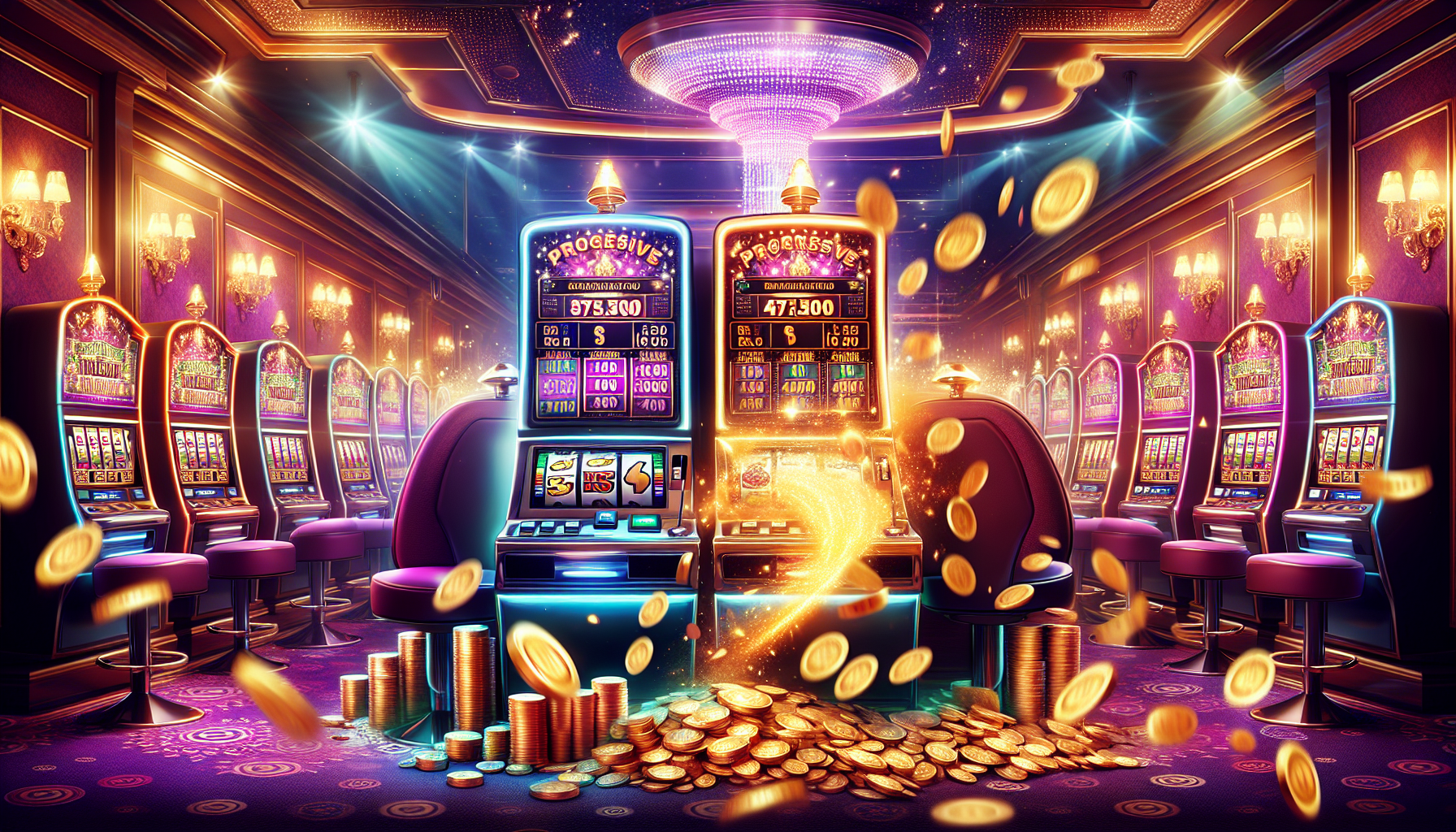 Secrets to Winning Big at Progressive Slots