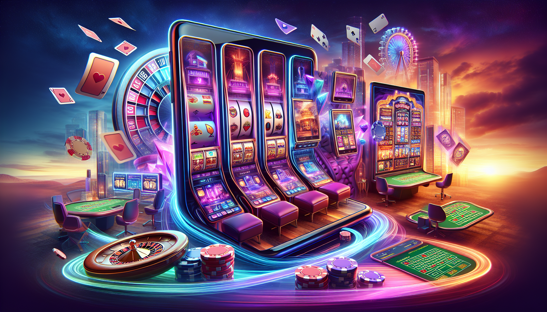 The Best Mobile Casinos of 2026: A Complete Guide