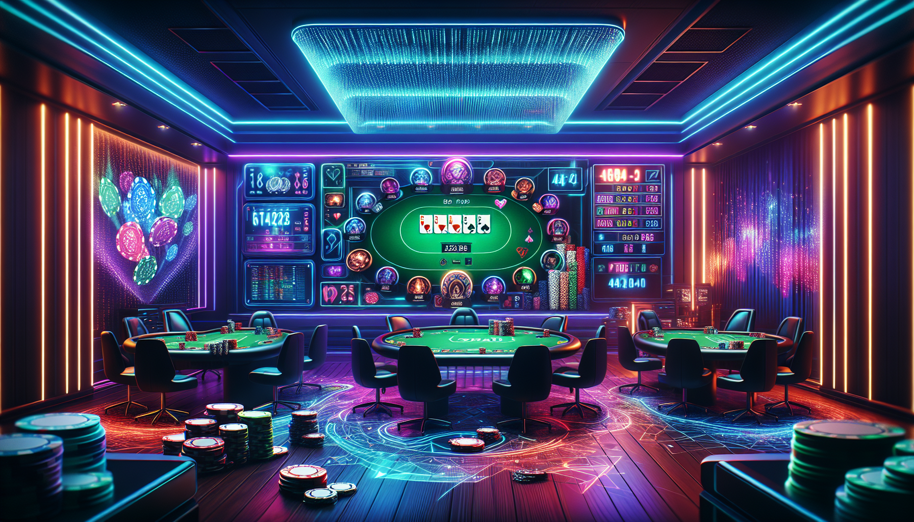 Online Poker Tournaments: Strategies to Boost Your Game