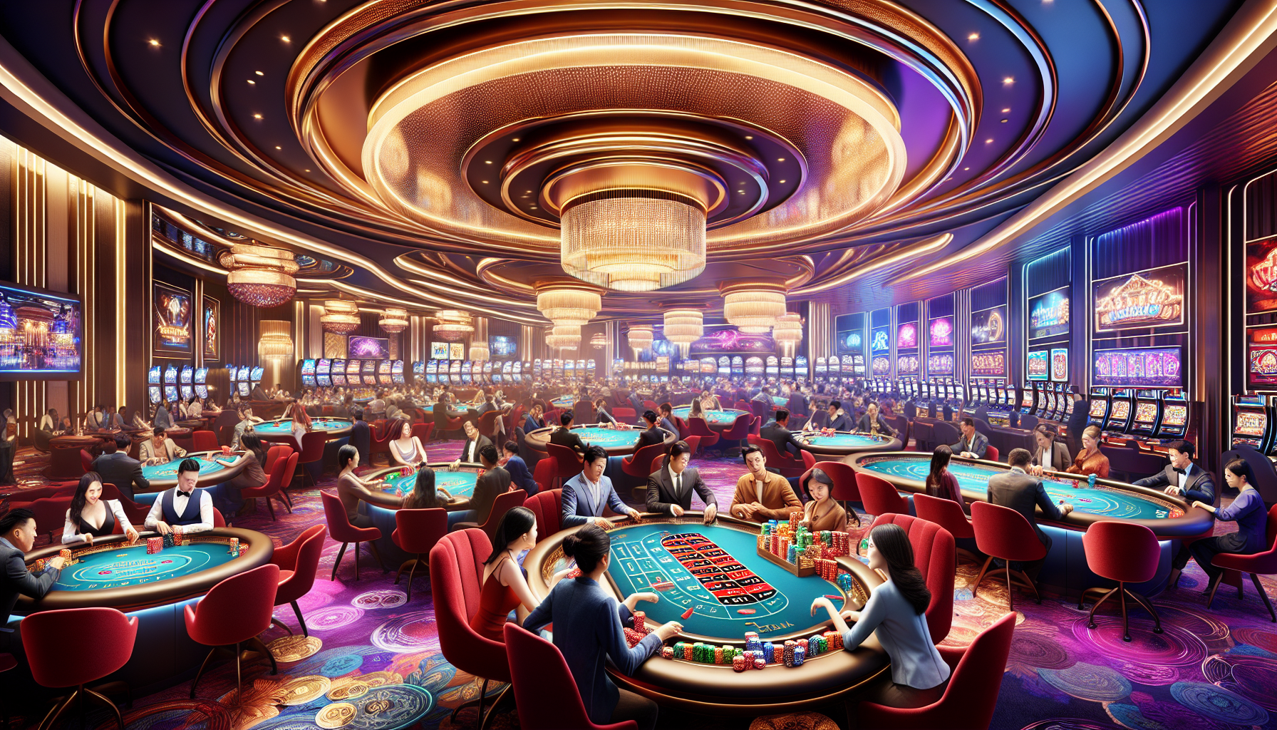 Live-kasinopelaaminen: Mitä Sinun Täytyy Tietää Aloittaaksesi