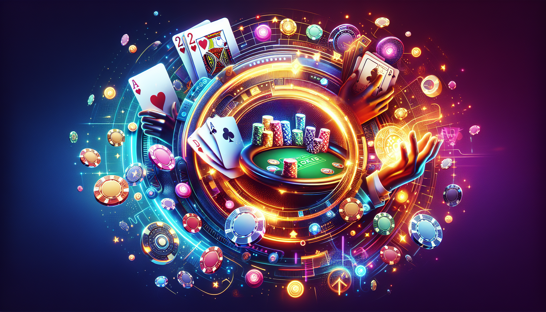 Online Poker: A Beginner's Guide to the Basics