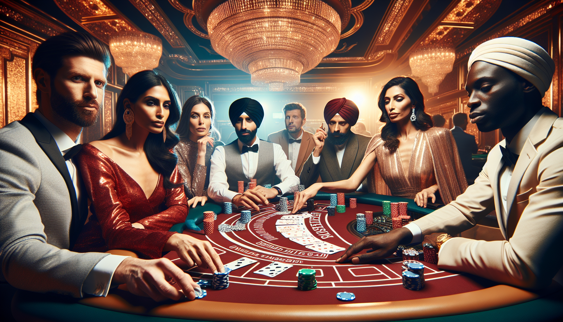 Mastering Blackjack: Advanced Strategies for Experienced Players