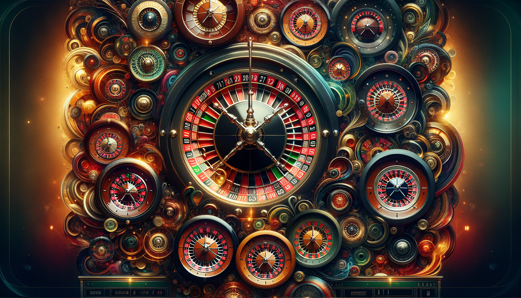 Exploring the Different Types of Roulette Games