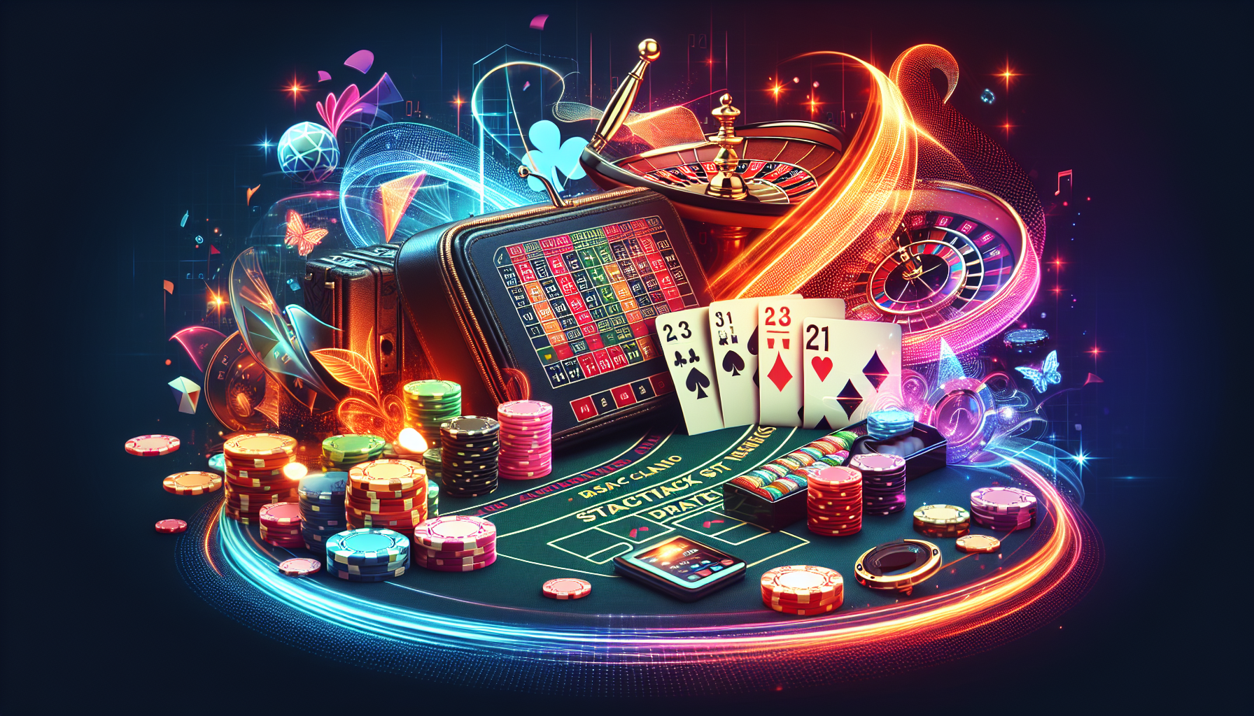 Basic Blackjack Strategy Charts: A Beginner's Companion