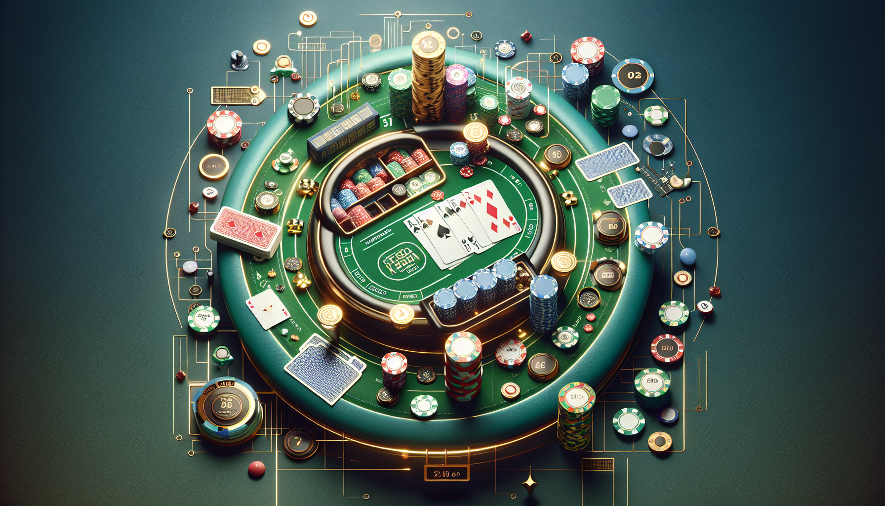 Mastering Texas Hold'em: Key Strategies for Victory
