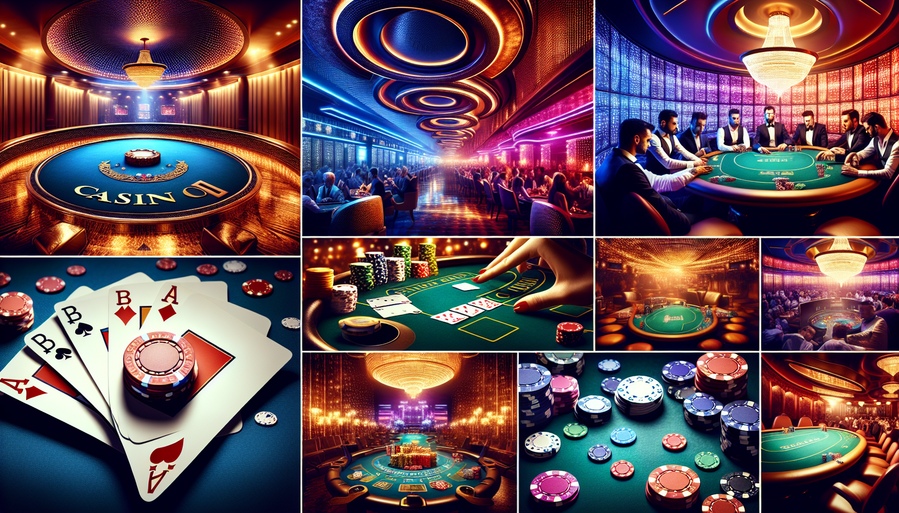Exploring Different Poker Variants: Which is Right for You?
