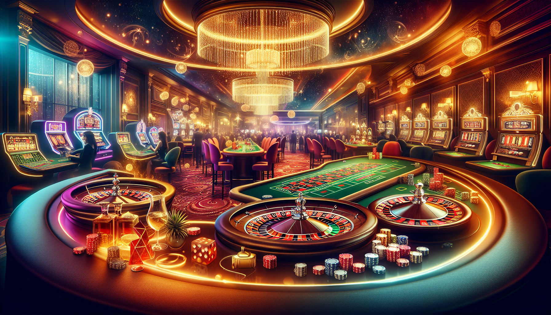 Understanding Live Casino Games: A Complete Guide