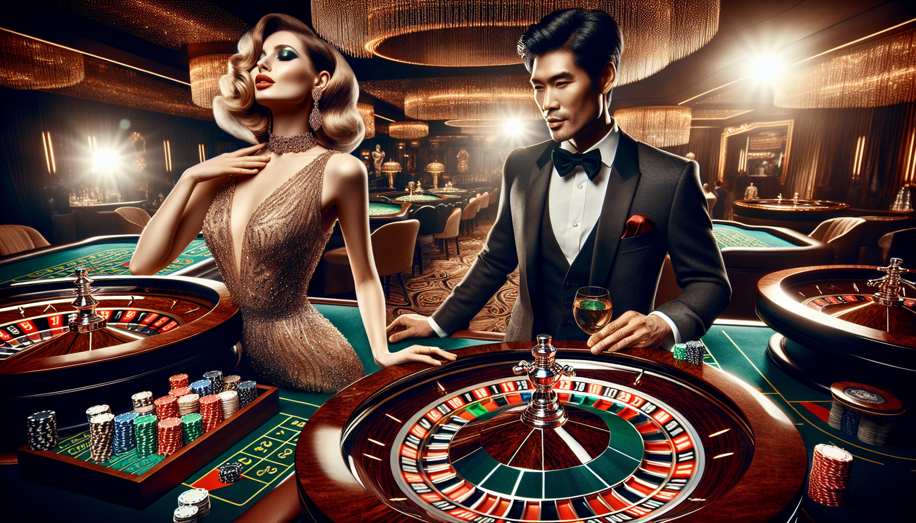 Winning at European vs. American Roulette: Key Differences