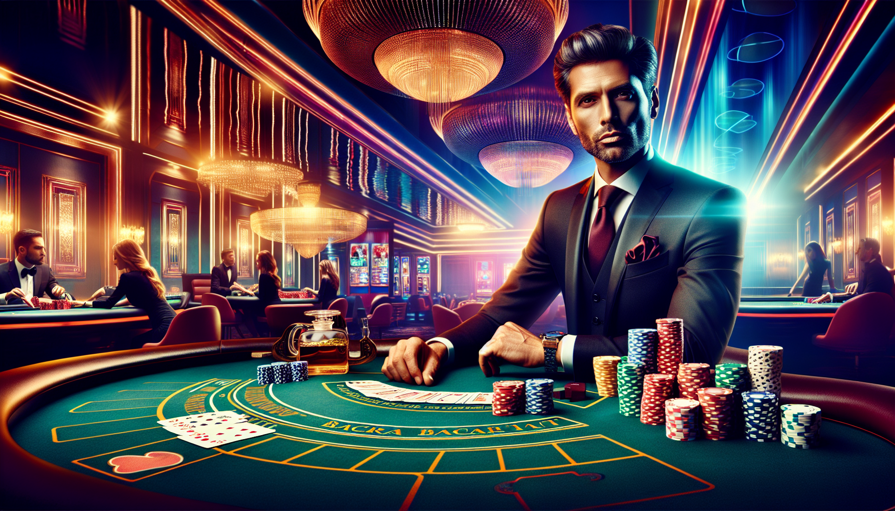 Baccarat Basics: Everything You Need to Know for a Winning Game
