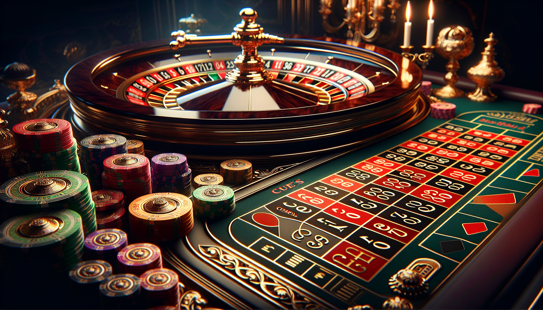 Mastering the Art of European Roulette: Tips and Tricks