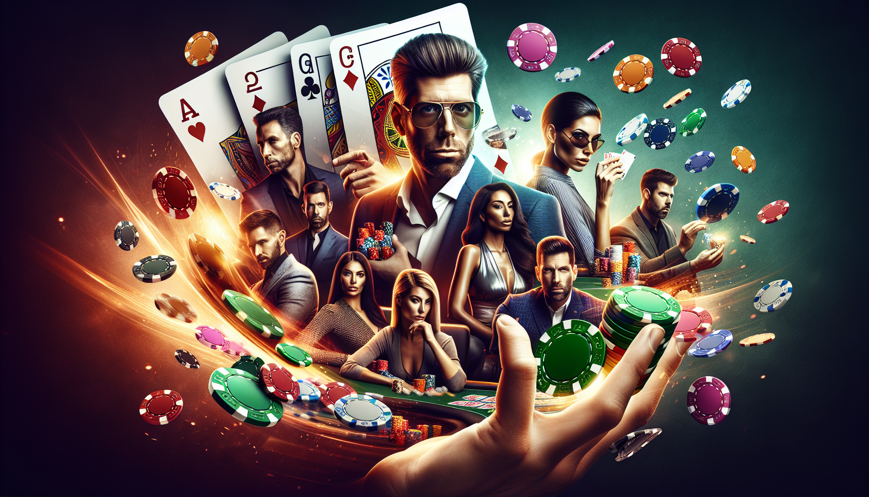 The Art of Bluffing in Poker: Tips for Success