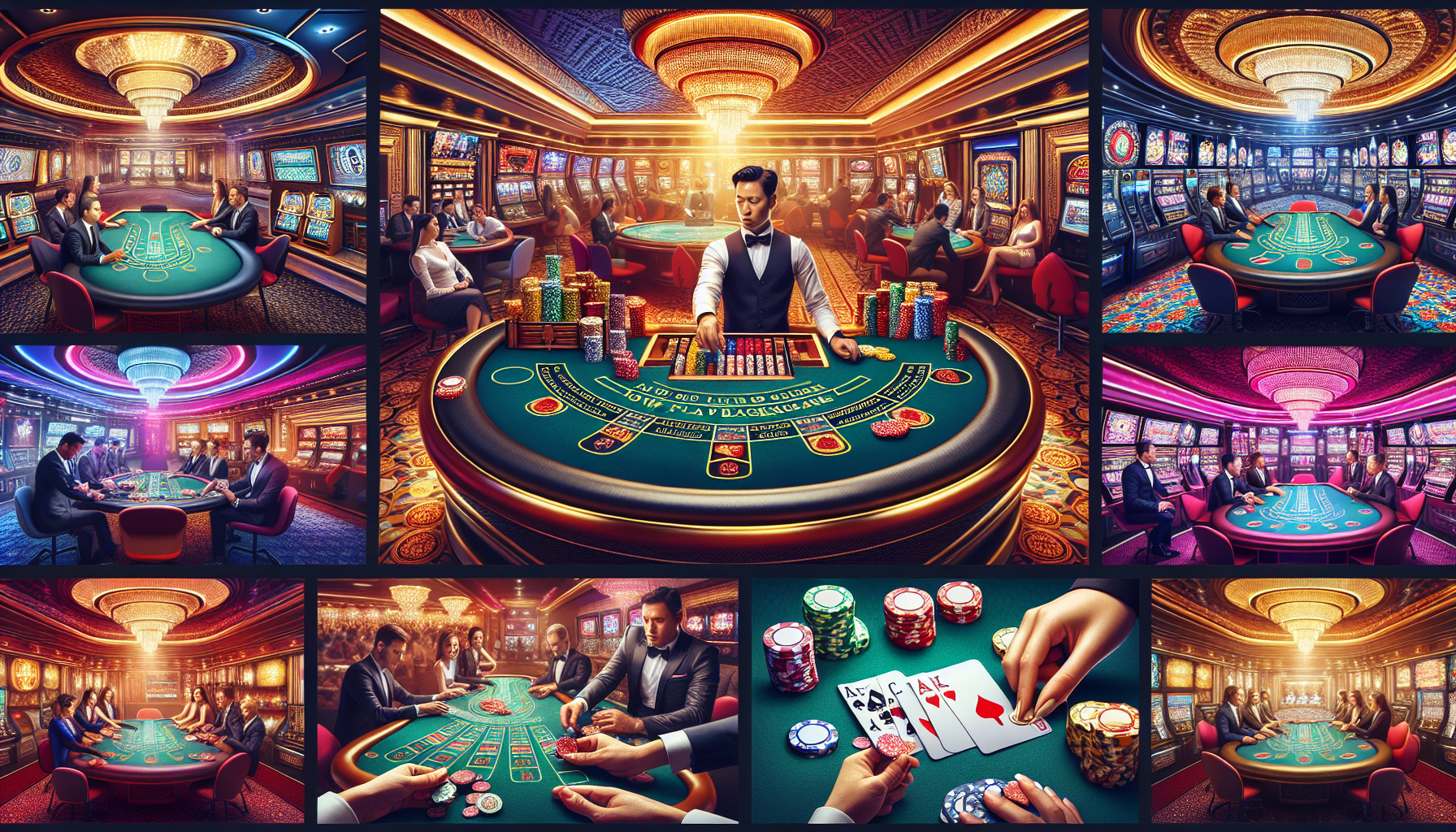 How to Play Blackjack: A Comprehensive Guide for Beginners