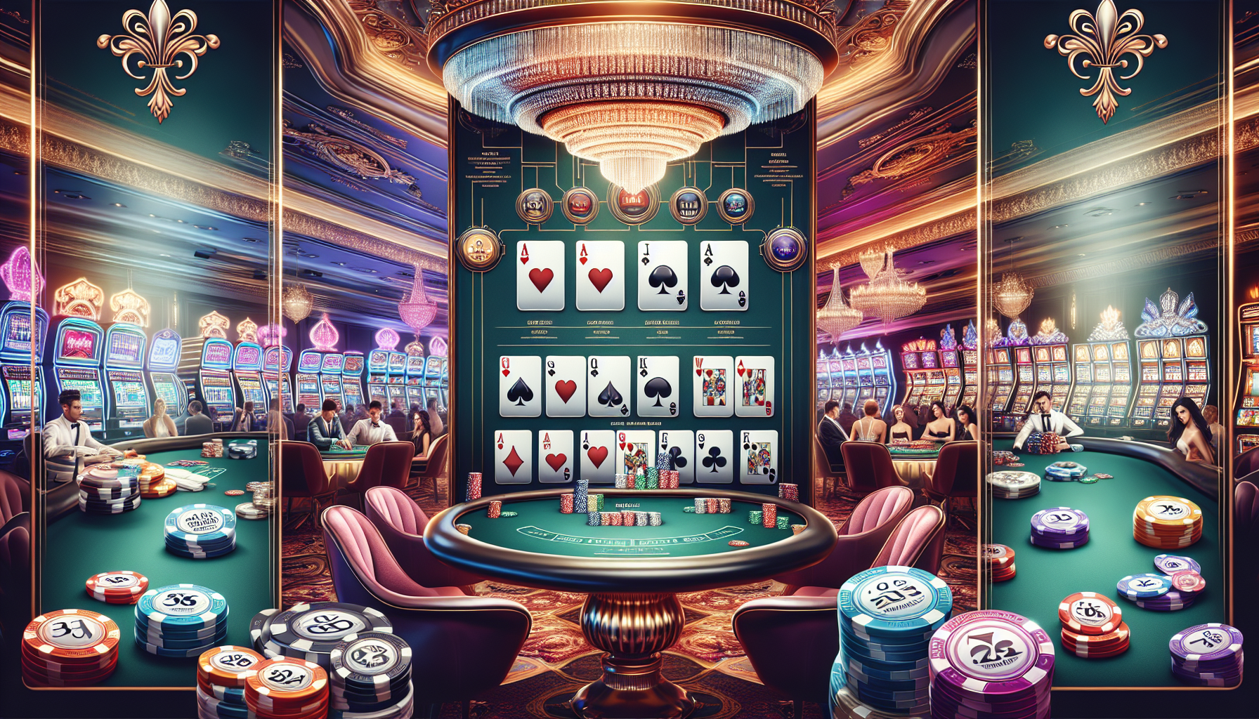 Pokerhände verstehen: Ein Leitfaden für Anfänger