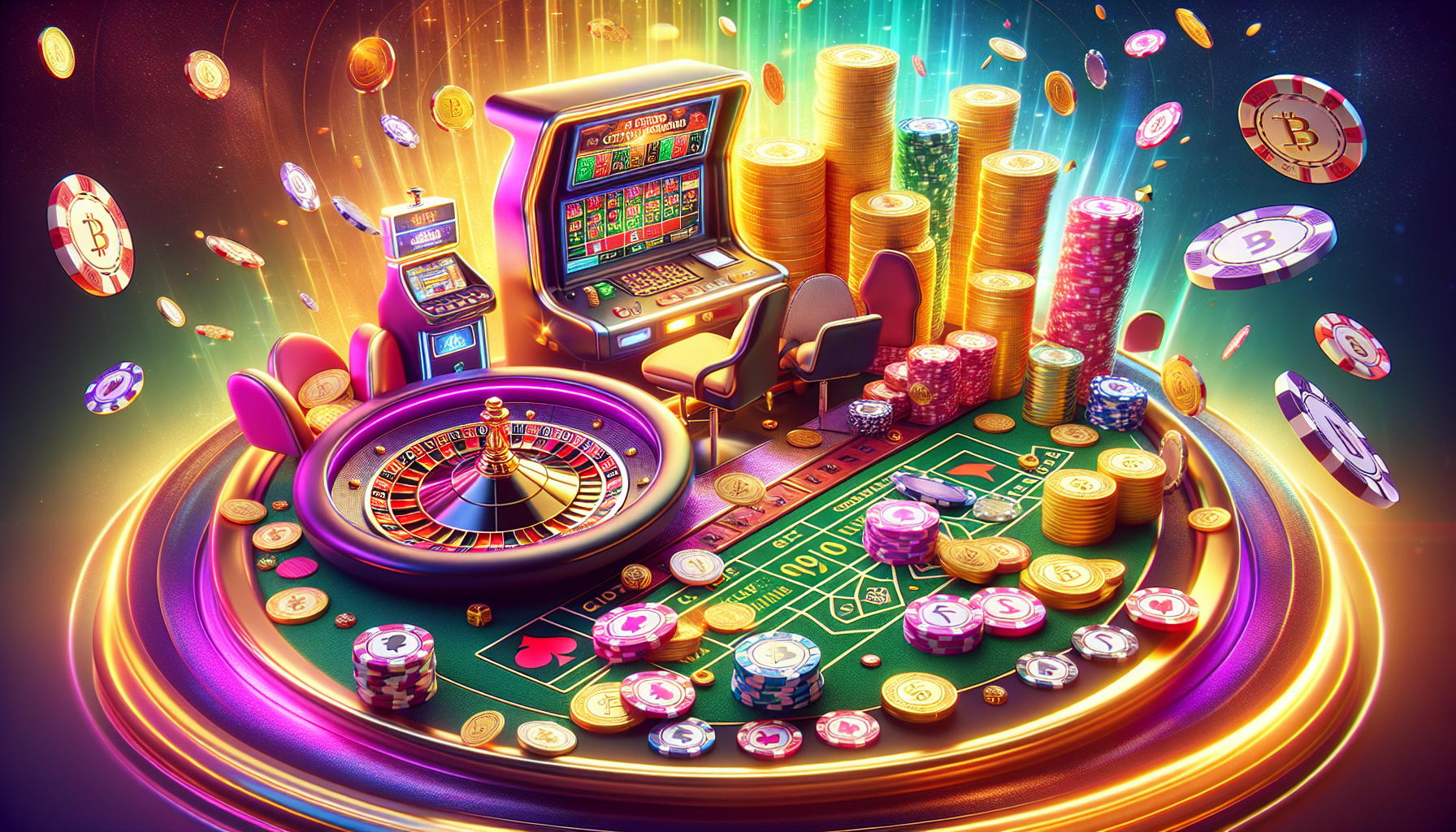 Top 5 Crypto Casino Bonussen Die Je Niet Mag Missen