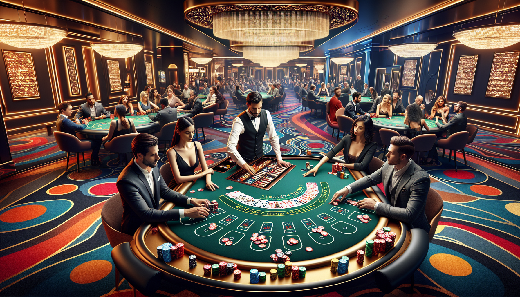 Blackjack Strategies: Mastering the Game for Maximum Profit