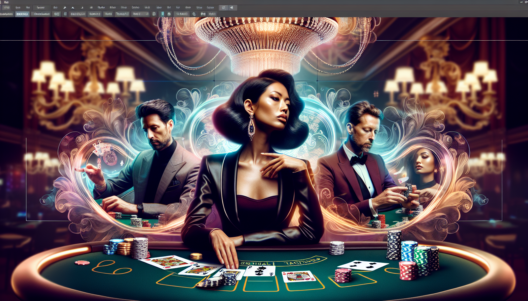 Wesentliche Poker-Taktiken für Anfänger