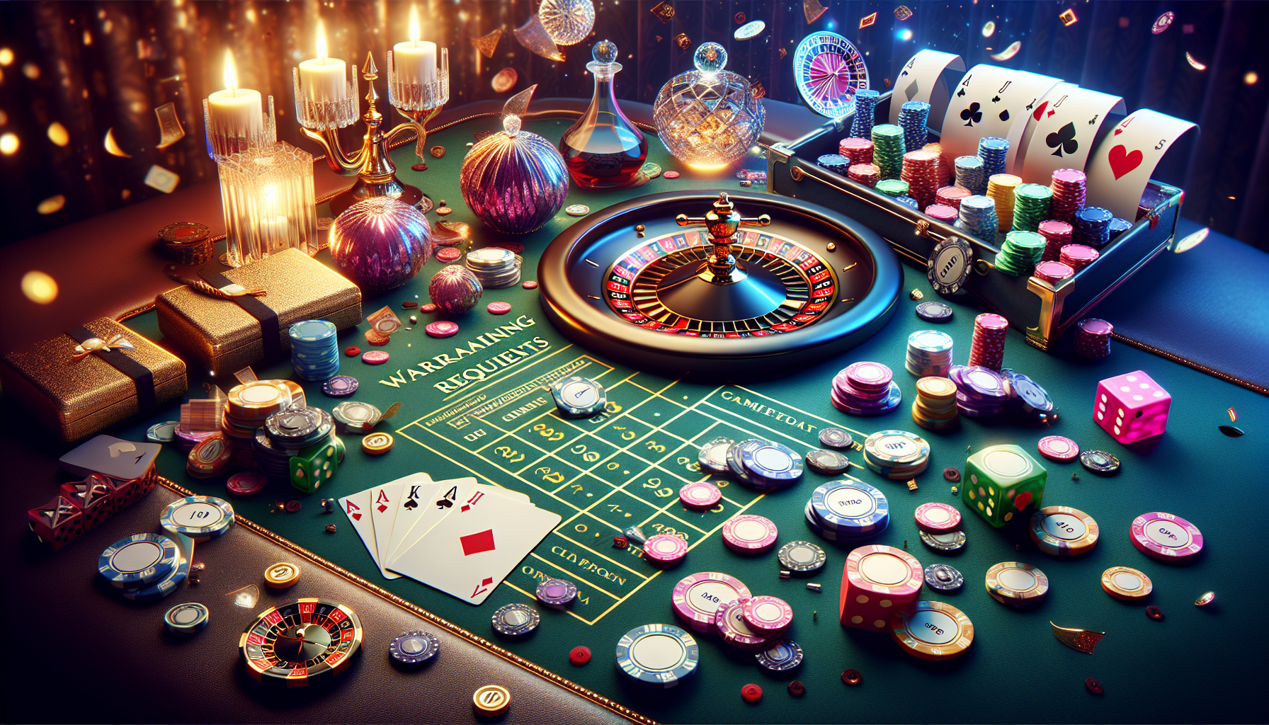 Understanding Casino Wagering Requirements: What You Need to Know