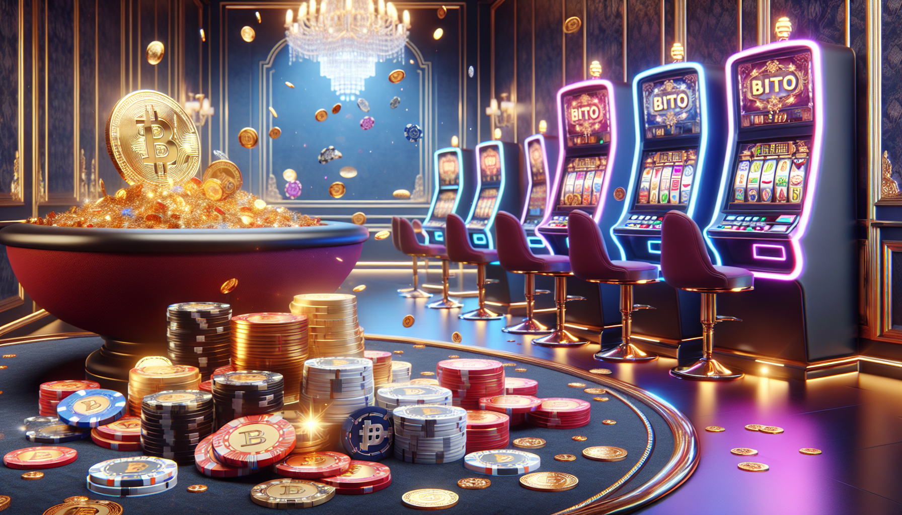 Getting Started with Cryptocurrency Casinos: A Beginner’s Guide